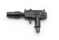 Preview: Minifig Cat Mini-Uzi Submachine Gun with detachable Silencer